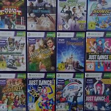 Kinect spiele microsoft gebraucht kaufen  Bad Homburg v. d. Höhe