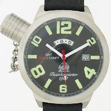 Proteção de coroa submarina alemã GG SWISS-GMT 50 ATM T0067 comprar usado  Enviando para Brazil