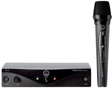 Sistema de microfone AKG Perception sem fio 45 vocais portátil UHF sem fio comprar usado  Enviando para Brazil