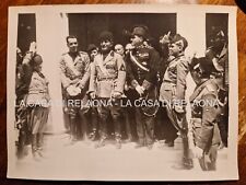 Fotografia mussolini grosseto usato  Italia