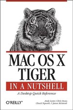 Mac tiger nutshell gebraucht kaufen Mac tiger nutshell gebraucht kaufen  Berlin