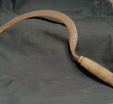 Antique hand scythe for sale  D Hanis