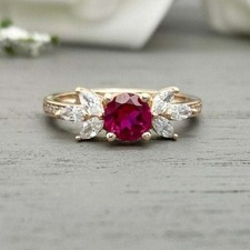 Lab created 2.60ct for sale  LEICESTER