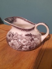 Sarreguemines toilet jug d'occasion  Expédié en Belgium
