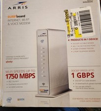 Arris surfboard svg2482ac for sale  Somerset