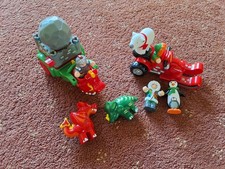 Wow sledge figures for sale  LEEDS