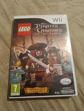 Lego pirates caraïbes d'occasion  Beauvais