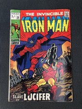 Iron man private for sale  NEWARK