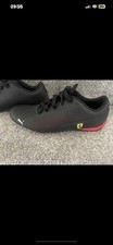 Puma ferrari trainers for sale  WAKEFIELD