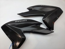 Carbon front fairing d'occasion  Expédié en Belgium