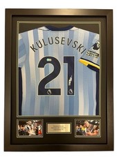Dejan kulusevski tottenham for sale  SHOREHAM-BY-SEA