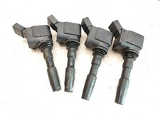 Bobina de ignição Volkswagen VW Golf VII GTE 1.4TSI 2015 alta tensão 04E905110E comprar usado Bobina de ignição Volkswagen VW Golf VII GTE 1.4TSI 2015 alta tensão 04E905110E comprar usado  Enviando para Brazil