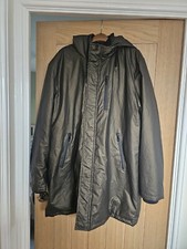 Zara mens raincoat for sale  TELFORD
