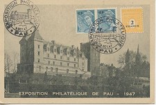 Carte postale exposition d'occasion Carte postale exposition d'occasion  Toulon-