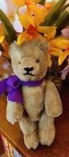 Adorable vintage teddy for sale  ROSSENDALE