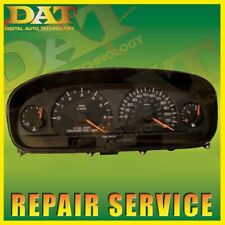 Dodge Caravan, Chrysler Voyager, Town and Country Instrument Cluster (1998-2000) comprar usado  Enviando para Brazil