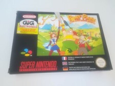 POWER PIGGS OF THE DARK AGE videogioco SUPER NINTENDO SNES gig electronics comprar usado  Enviando para Brazil