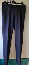 Pantalone blu tg46 usato  Italia