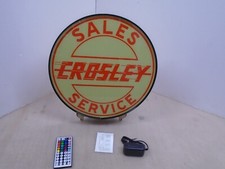 Crosley sales service for sale  Mc Clure