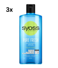 Syoss shampoo pure gebraucht kaufen  Grevenbroich