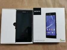 Smartphone Preto (Desbloqueado) - Sony Xperia Z2 D6503 - 16GB comprar usado  Enviando para Brazil