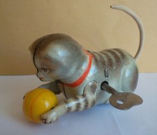 Köhler blechspielzeug katze gebraucht kaufen Köhler blechspielzeug katze gebraucht kaufen  Lennestadt