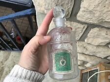 Ancienne bouteille eau d'occasion  Joinville
