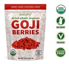 Organic dried goji for sale  Rancho Cucamonga