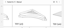 Keter factor plastic for sale  WIRRAL