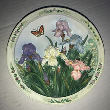 Sammelteller the iris gebraucht kaufen  Söhlde