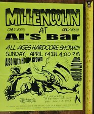 Millencolin vintage show for sale  Apple Valley