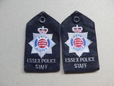 Obsolete essex police for sale  CLACTON-ON-SEA
