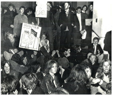 London 1968 student d'occasion  Expédié en Belgium