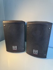 Martin audio em15 for sale  LONDON