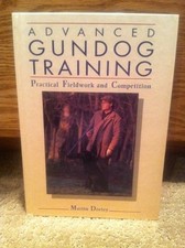 Advanced gundog training for sale  ROSSENDALE