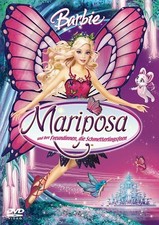 Barbie mariposa gebraucht kaufen  Berlin