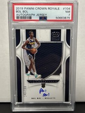 2019 panini crown d'occasion  Expédié en Belgium