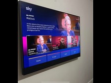 Sky glass inch for sale  STURMINSTER NEWTON
