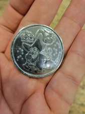 Disney 100 silver d'occasion  Expédié en Belgium