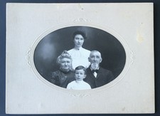 Cabinet card studio for sale  Spokane