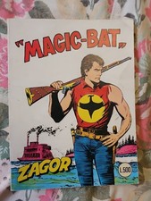 Zagor serie striscia usato  Stanghella
