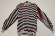 red black striped jumper for sale  BIRMINGHAM