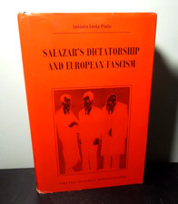 Salazar's Dictatorship and European Fascism by Pinto, Antonio Costa comprar usado  Enviando para Brazil