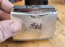 Tischfeuerzeug quester gas gebraucht kaufen Tischfeuerzeug quester gas gebraucht kaufen  Windeck