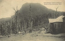 Chile - Cerro Pimento - Termas de Tolhuaca - Ramal de Pua a Curacautin - Ed. des comprar usado  Enviando para Brazil