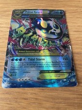 Carte pokemon primal d'occasion  Bezons