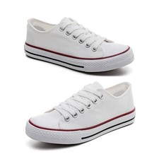 Men lace plimsolls for sale  UK