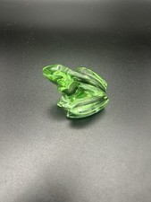 Baccarat green crystal for sale  Lincoln