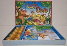 Coco crazy brettspiel gebraucht kaufen  Berlin
