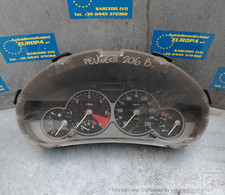 9645847080 quadro portastrumen usato  Italia